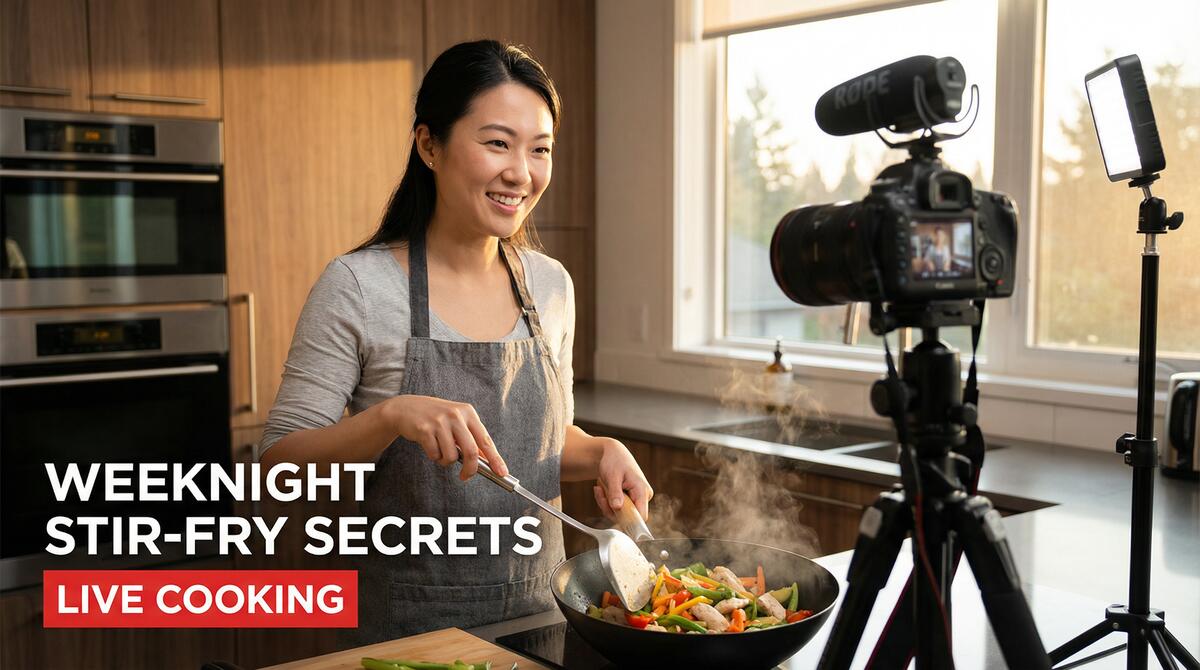 海角社区美食视频